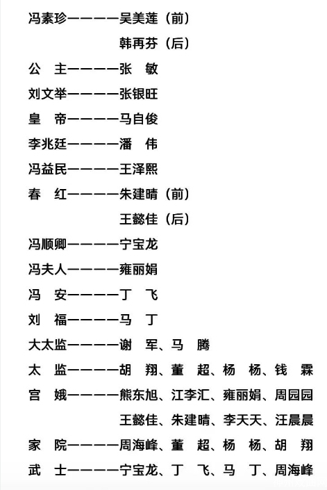 韩再芬领衔主演_·经典黄梅戏《女驸马》_12