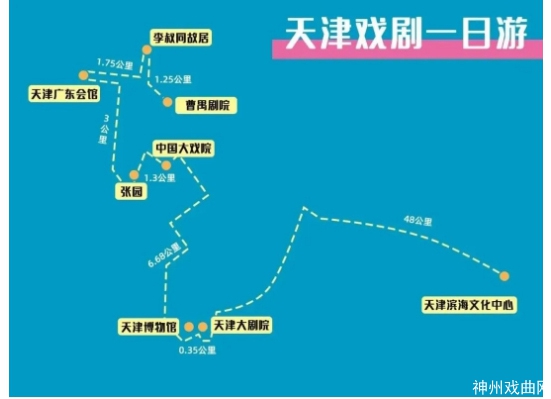 一图在手-收获戏剧文旅打卡全指南丨“天津银行·2023海河戏剧节”定制戏剧地图即将发布_10