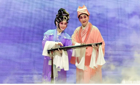 演出回顾_《珠水琴心》《睿王与庄妃》精彩上演，11月将登陆江门侨都大剧院_06