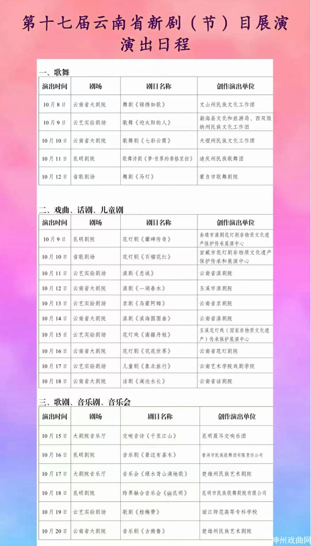 现代滇剧《一湖春水》即将上演_19